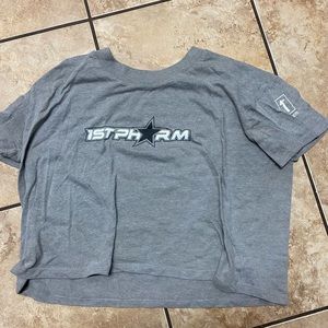 1st Phorm crop top